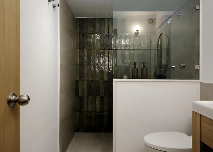 Zaterra, A Tranquil Oasis In Roma Norte Apartamento *