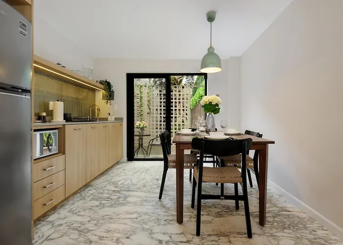 Zaterra, A Tranquil Oasis In Roma Norte Apartamento *