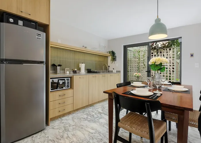 Zaterra, A Tranquil Oasis In Roma Norte Apartamento