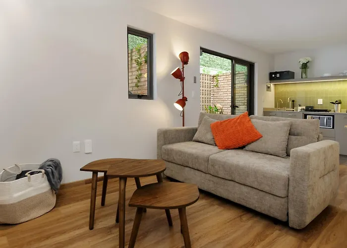 Zaterra, A Tranquil Oasis In Roma Norte Apartamento *