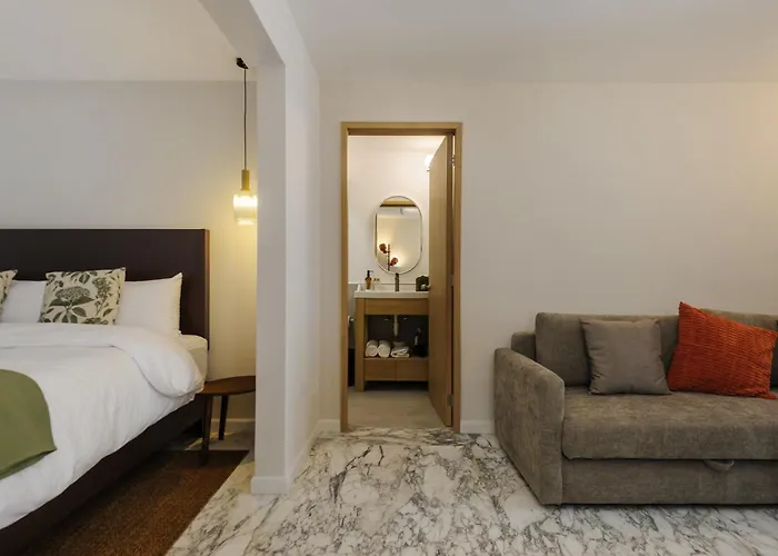 Apartamento Zaterra, A Tranquil Oasis In Roma Norte México DF
