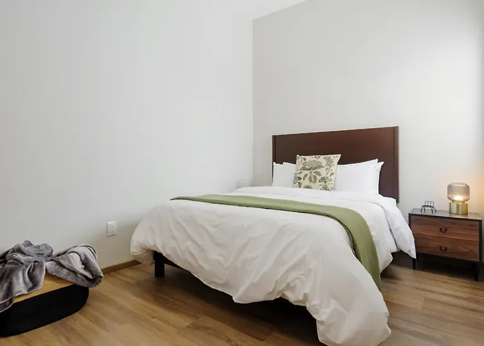 Zaterra, A Tranquil Oasis In Roma Norte Apartamento