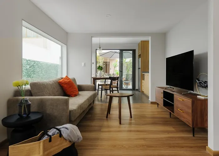 Zaterra, A Tranquil Oasis In Roma Norte Apartamento