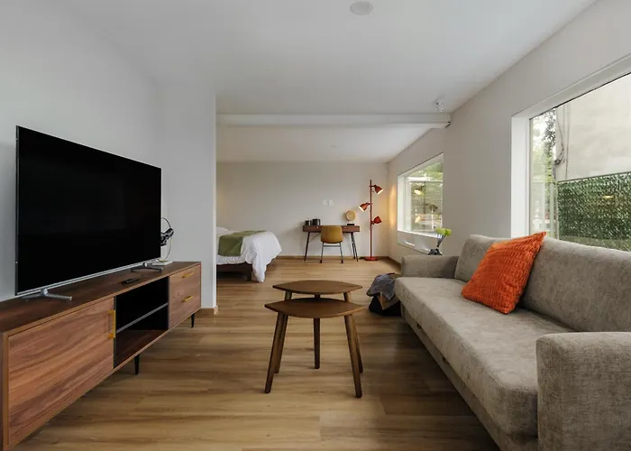 Apartamento Zaterra, A Tranquil Oasis In Roma Norte *