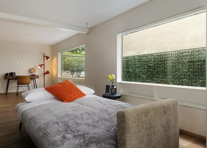 Zaterra, A Tranquil Oasis In Roma Norte Apartamento *