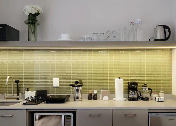 Apartamento Zaterra, A Tranquil Oasis In Roma Norte